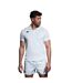 Mens Club Dry Polo Shirt White Canterbury-1