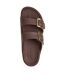 Sandales Arch Fit Cali Breeze 2.0 Duo Femme Marron Skechers-3