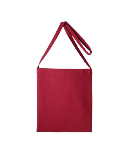 Tote Bag One-handle Taille Unique Bordeaux Nutshell