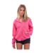 Veste À Capuche All Szn Femme Rose Adidas-1