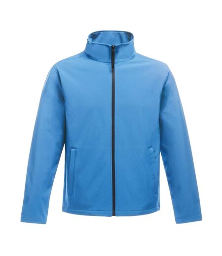 Veste Softshell Ablaze Femme Bleu Bleu Marine Regatta