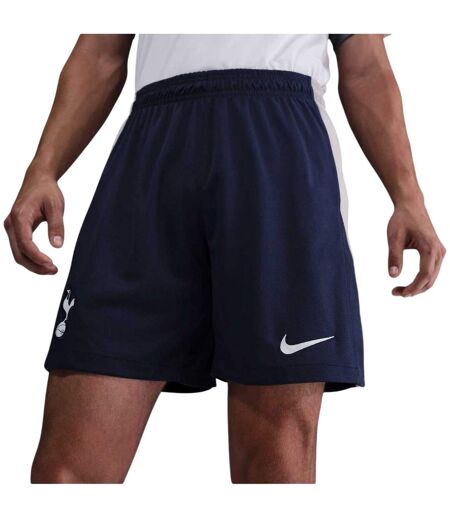 Short De Foot Motif/style Tottenham Hotspur Fc 2025/2026 Adulte Bleu Nike
