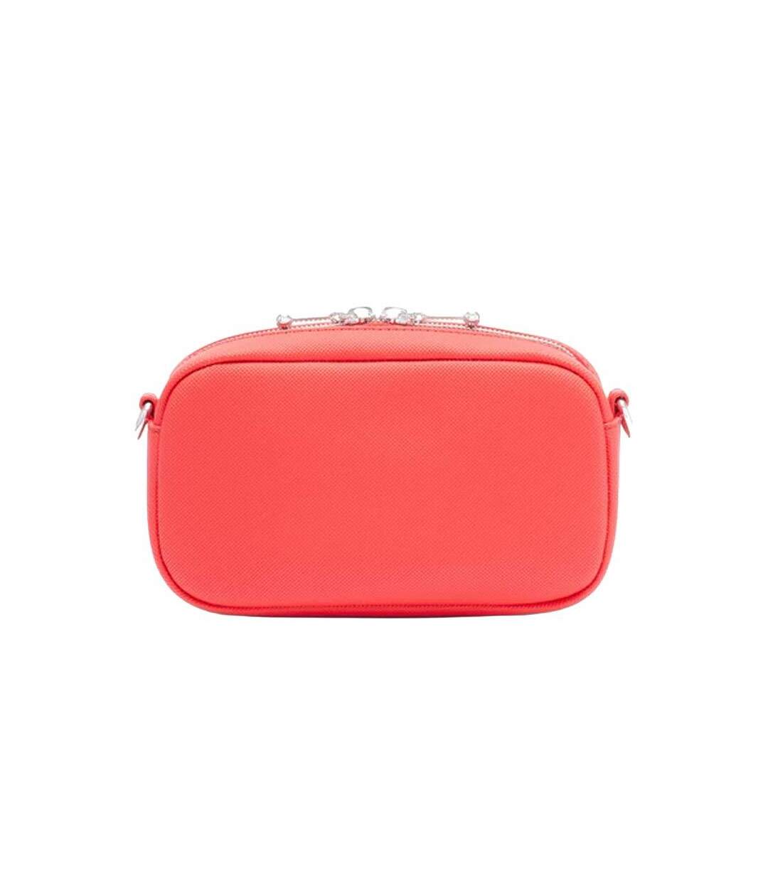 Sac à bandoulière rose femme lacoste-2