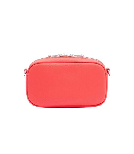 Sac à bandoulière rose femme lacoste