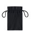 Sac À Cordon Taske 32 Cm X 25 Cm Noir MidOcean-2