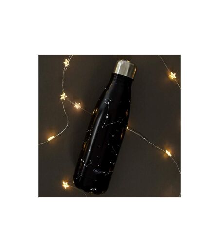 Bouteille Isotherme Constellation 50cl Noir