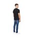 T-shirt raktore homme noir Duck and Cover