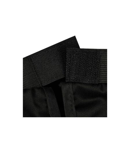 Gant de Brossage pour Chien & Chat 1 Face 24cm Noir