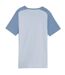 T-shirt Motif/style Manchester City Fc Homme Bleu Délavé Puma-2