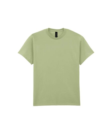 T-shirt Adulte Vert Pistache Gildan