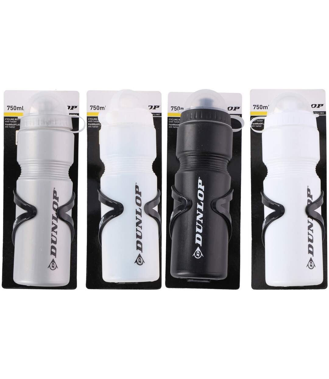 Ensemble Gourde Taille Unique Blanc Dunlop-2