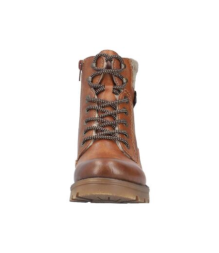 Bottine Cuir Rieker Corrales