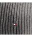 Childrens/kids Block Mini Scarf L-xl Navy Blue Tommy Hilfiger-2