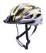 Casque Gubbe L Noir Blanc Vert Clair Martes-2