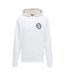 Sweat À Capuche Sewin Homme Blanc Boss-2