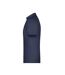 Polo Bio Workwear Homme Bleu Marine James And Nicholson-3