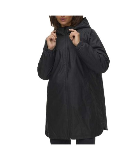 Parka noir femme vero moda masta