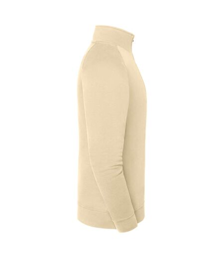 Sweat Iconic Premium Adulte Beige Fruit Of The Loom