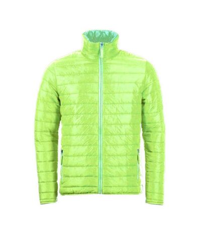 SOLS Ride - Doudoune hydrofuge rembourrée - Homme (Vert néon) - UTPC2168