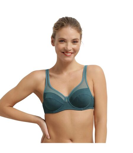 Soutien-gorge avec armatures non paddé Generous Coton Bio