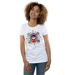 Disney - T-shirt COCO REMEMBER ME - Femme (Blanc) - UTBI14267-2