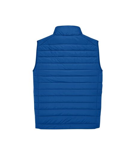 Veste sans manches reset adulte bleu roi B&C