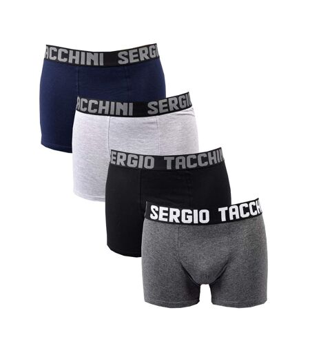 Boxer SERGIO TACCHINI - Pack de 4