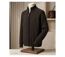 Cardigan homme WINCHESTER CAIMAN2N zippé noir : l'alliance parfaite de la laine et du style raffiné-3