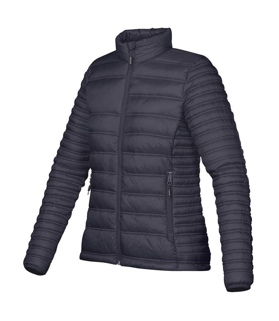 Basecamp veste thermique femme bleu marine Stormtech-3