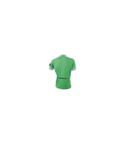 maillot cycliste - homme - JN452 - vert