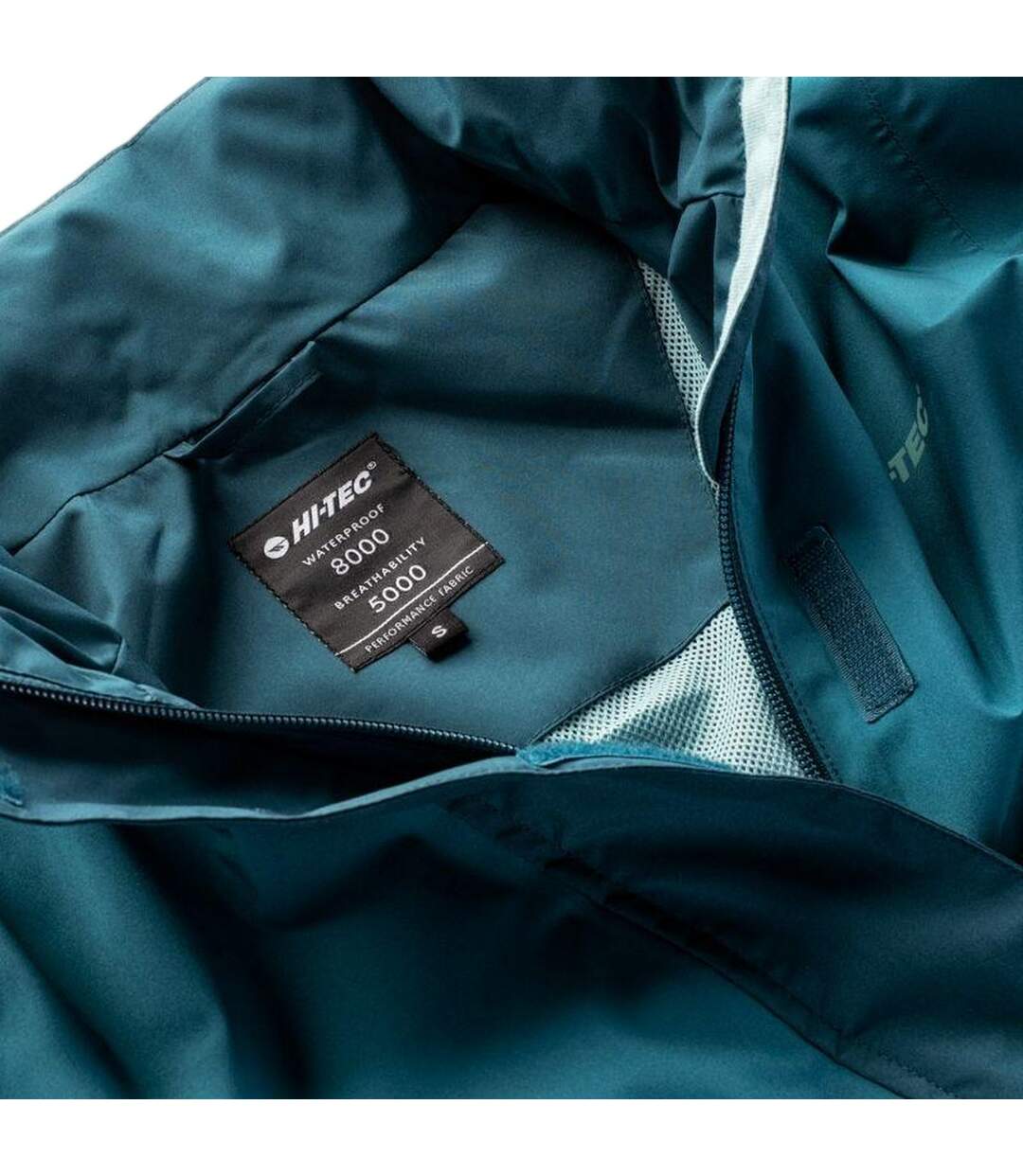 Veste Temuco Femme Bleu Hi-Tec-4