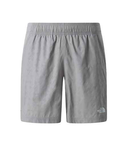 Short Motif/style À Motifs 24/7 Pentdome Homme Gris The North Face