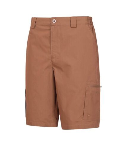 Short trek homme brun clair Mountain Warehouse