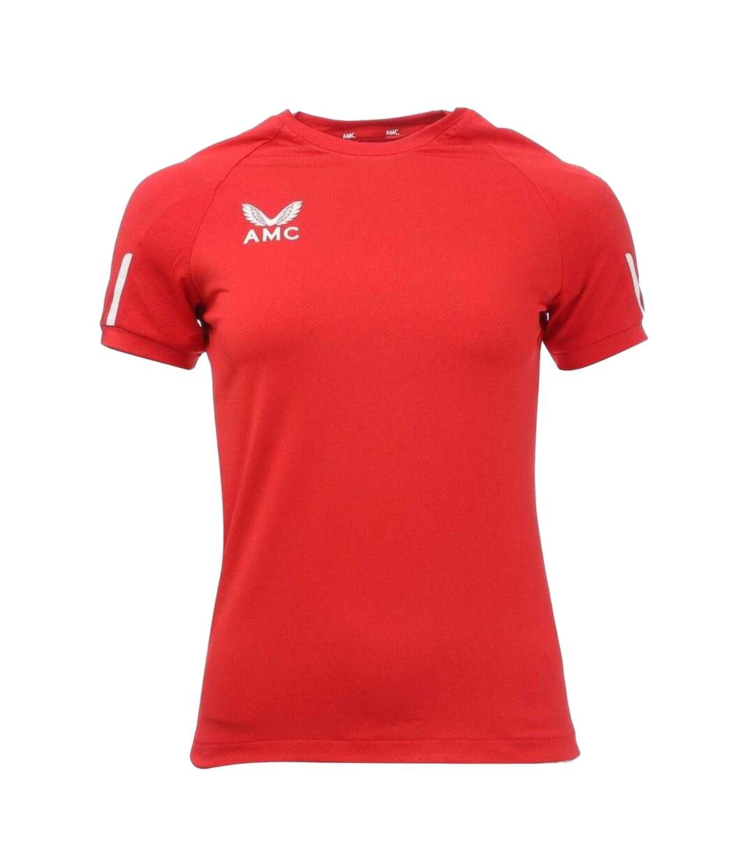 T-shirt Femme Rouge Castore-1