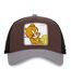 Casquette trucker avec filet Tom et Jerry Capslab