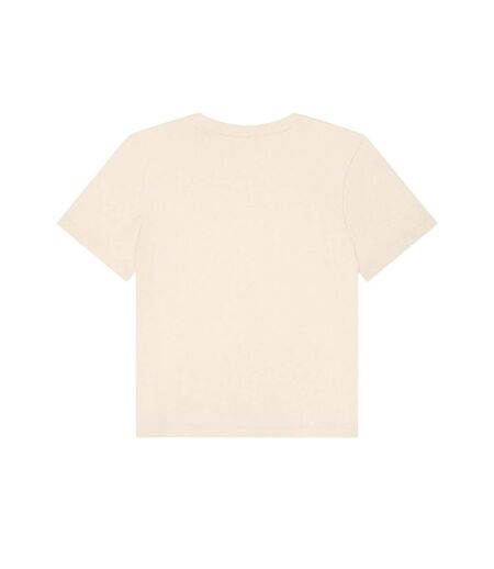 T-shirt Femme Naturel Bella + Canvas