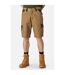 Short homme marron Dickies Workwear-1