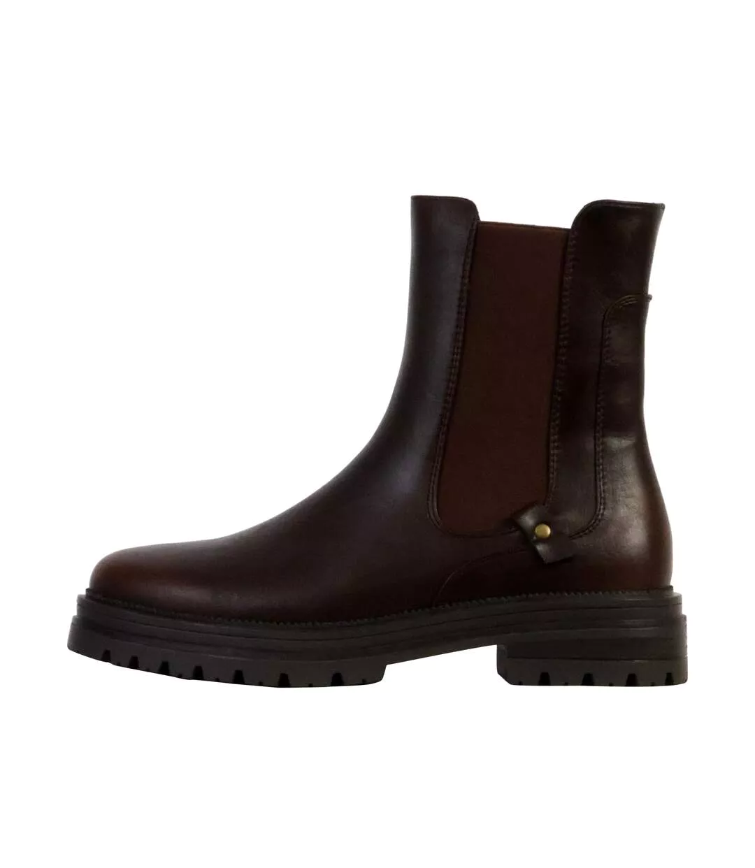 Bottines à Zip The Divine Factory-1