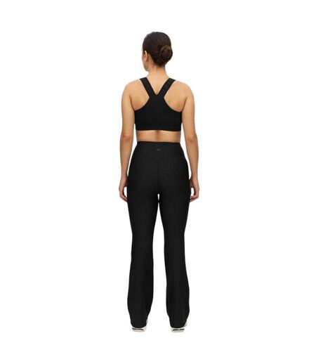Legging Sport Femme Noir Rohnisch
