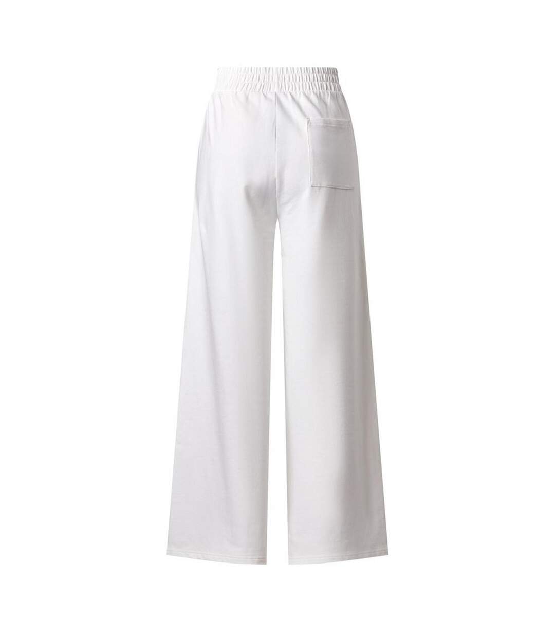 Pantalon De Jogging Femme Crème Gym King-3
