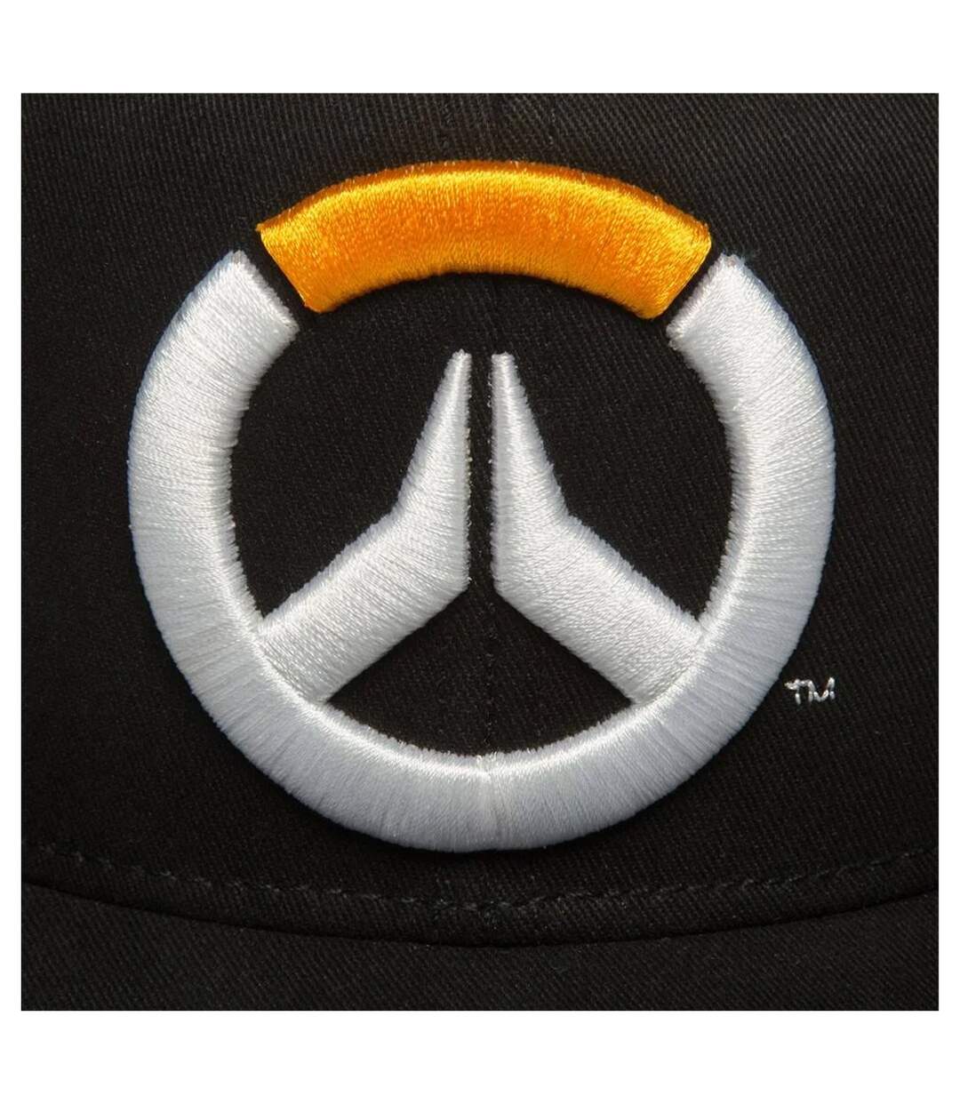 Casquette Ajustable Motif/style Logo Marron Overwatch-4