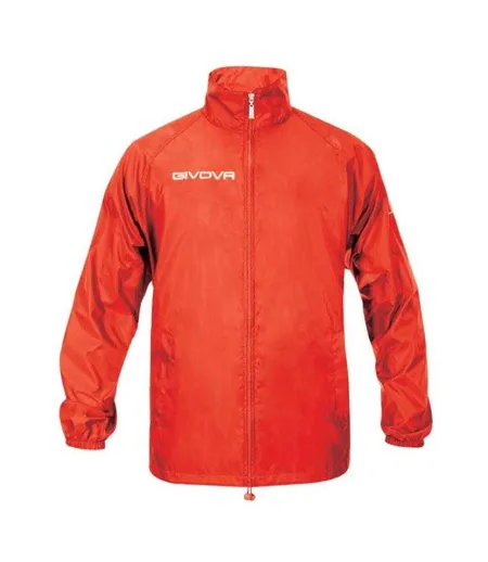 Doudoune Matelassée Rain Basico Homme Rouge Givova