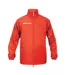 Doudoune Matelassée Rain Basico Homme Rouge Givova-2