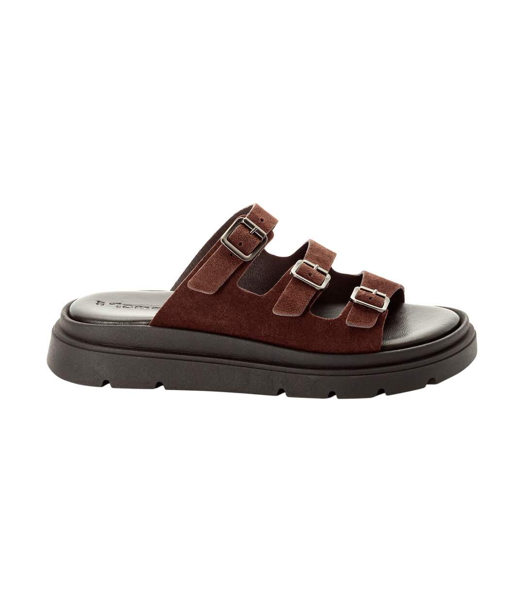 Mules Cuir Tamaris-2