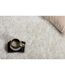 Tapis Déco Mattis 160x230cm Blanc-5
