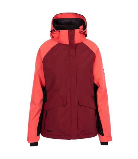 Blouson De Ski Ursula Femme Pourpre Trespass