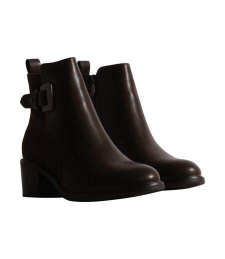 Bottines à Talon Super Mode