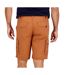 Short orange homme tbs valen-2