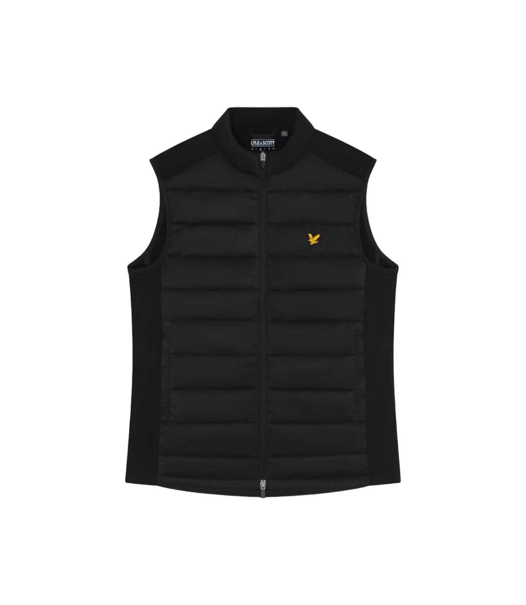 Noir de jais Lyle & Scott-1