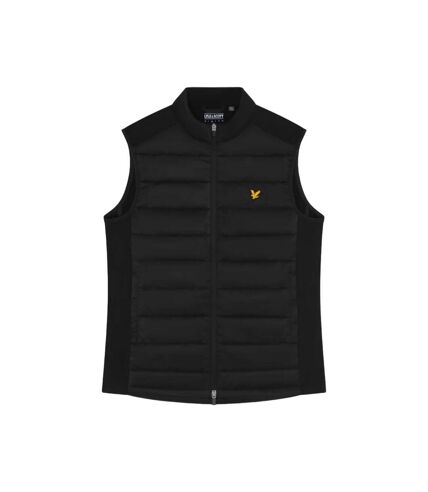 Veste sans manches homme noir vif Lyle & Scott Lyle & Scott